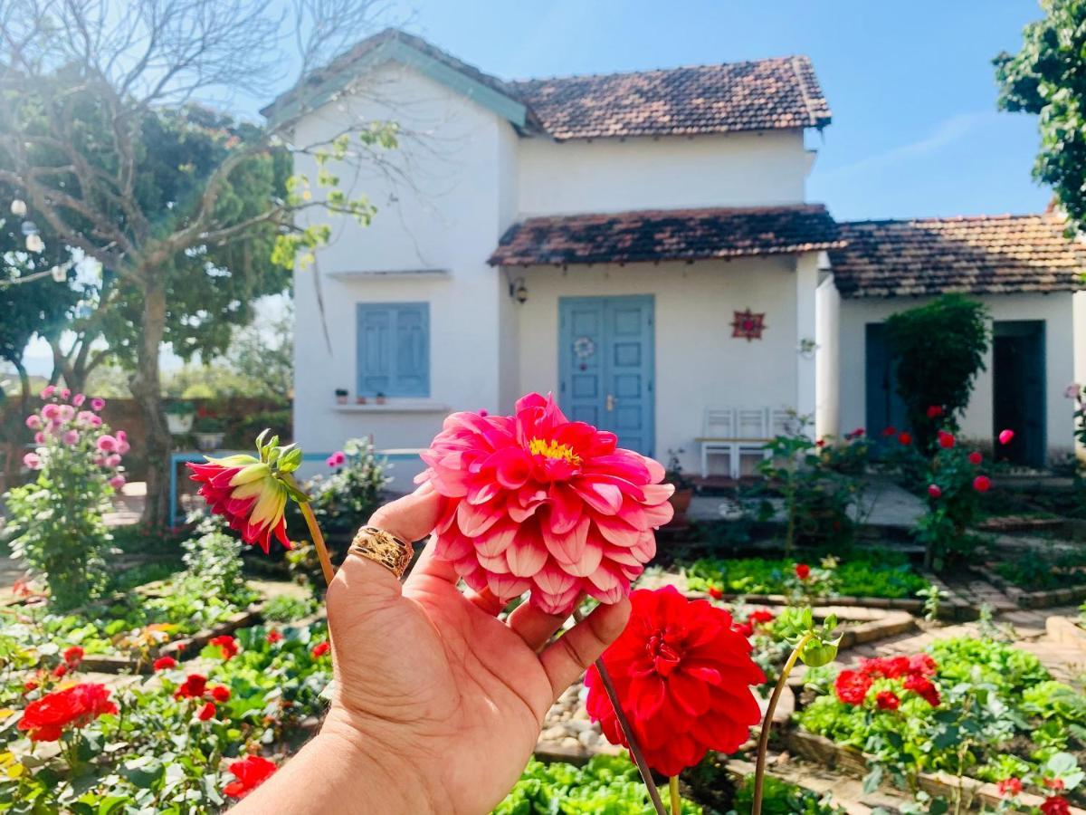 Vietnam Phuot Real Home Kon Tum Bagian luar foto