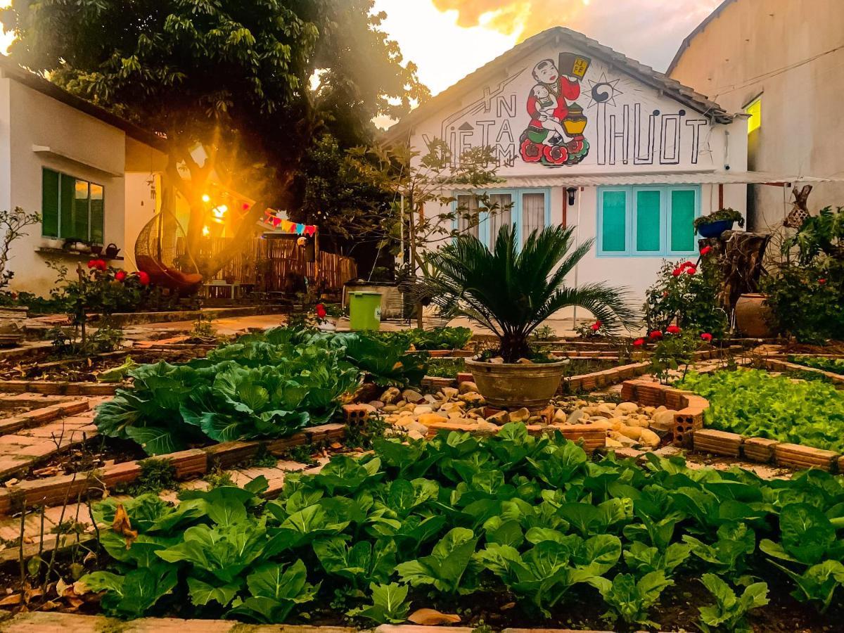 Vietnam Phuot Real Home Kon Tum Bagian luar foto
