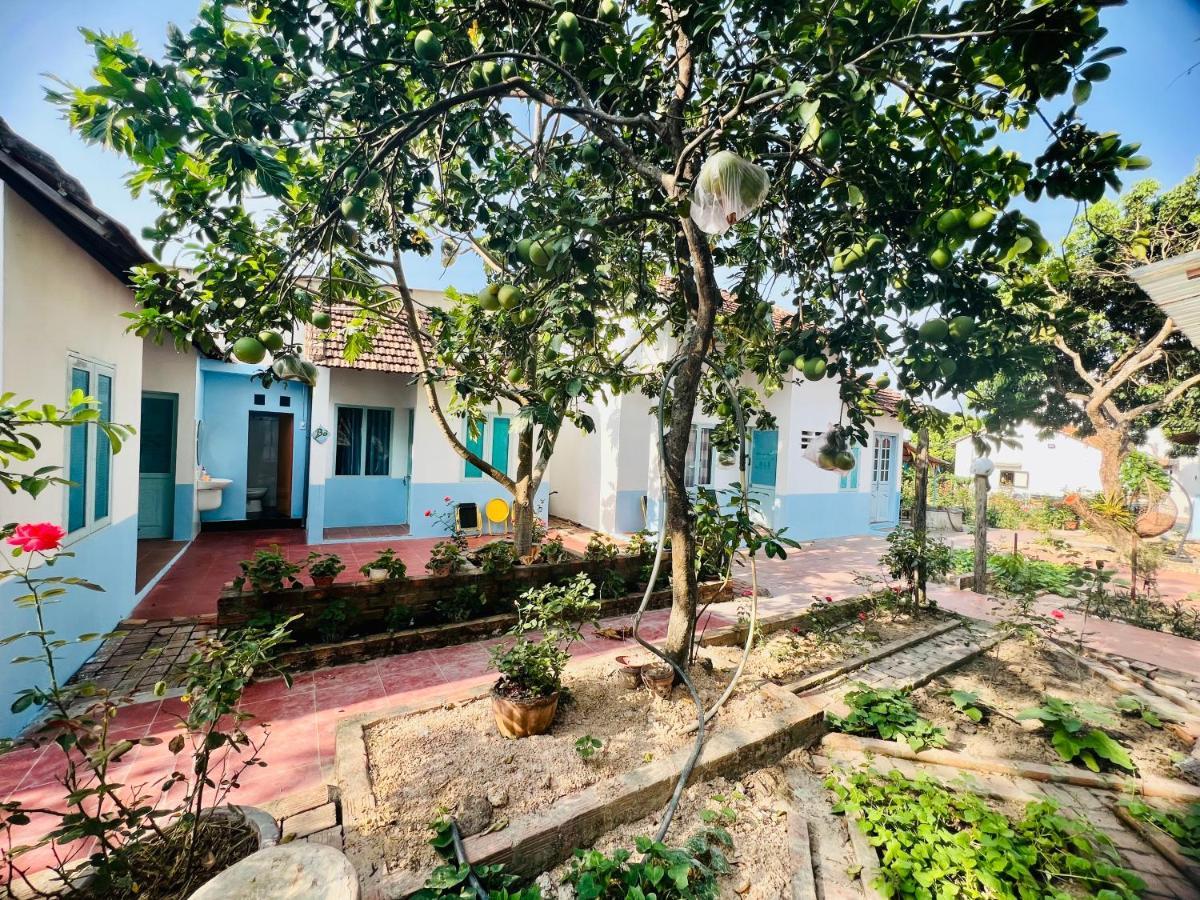 Vietnam Phuot Real Home Kon Tum Bagian luar foto