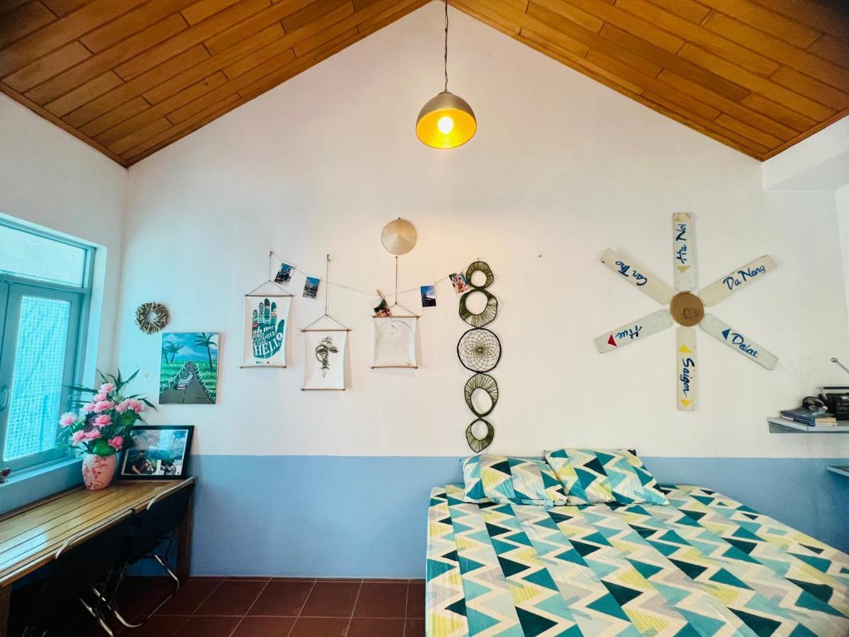 Vietnam Phuot Real Home Kon Tum Bagian luar foto