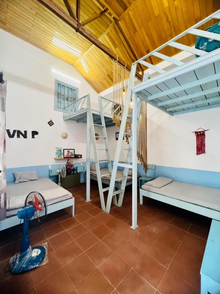 Vietnam Phuot Real Home Kon Tum Bagian luar foto