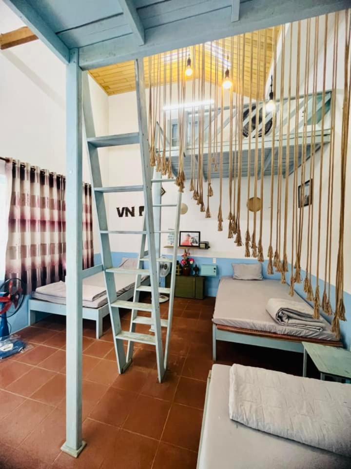 Vietnam Phuot Real Home Kon Tum Bagian luar foto
