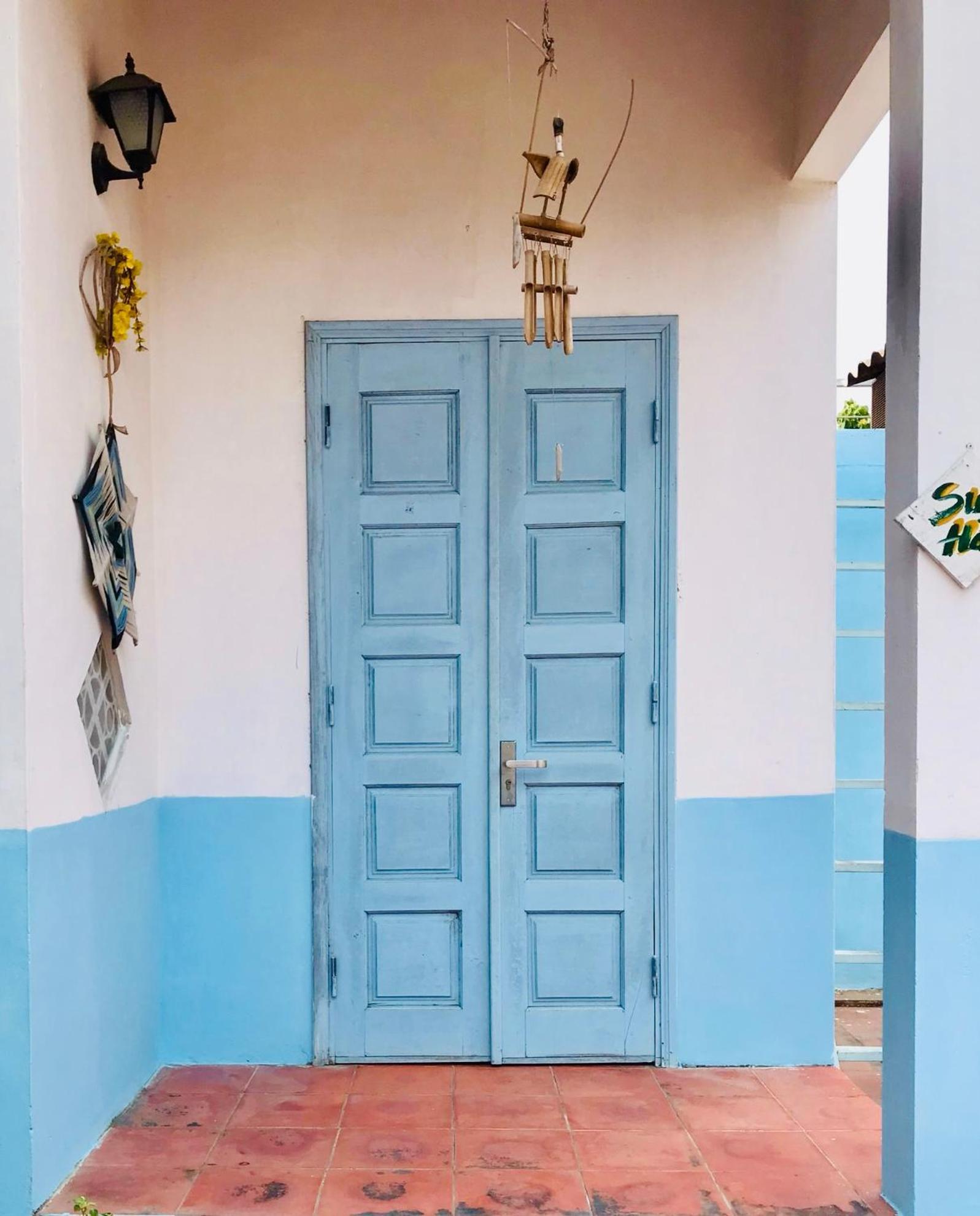Vietnam Phuot Real Home Kon Tum Bagian luar foto