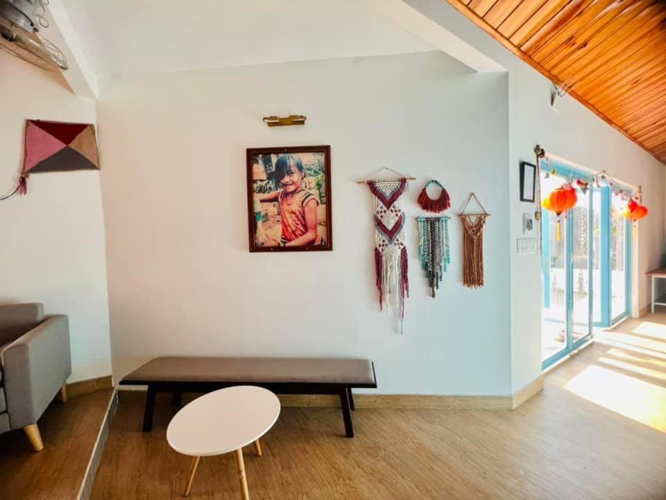 Vietnam Phuot Real Home Kon Tum Ruang foto