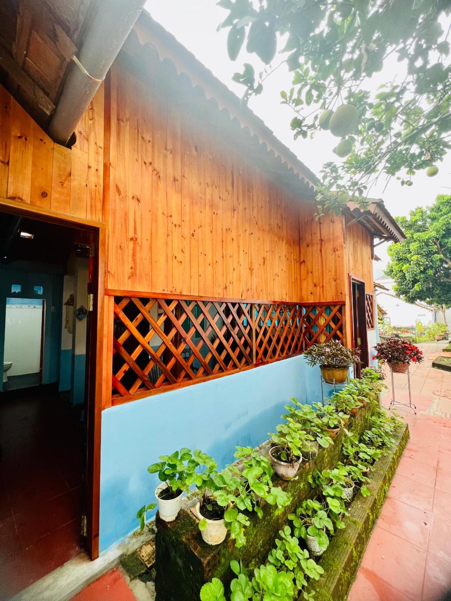 Vietnam Phuot Real Home Kon Tum Ruang foto
