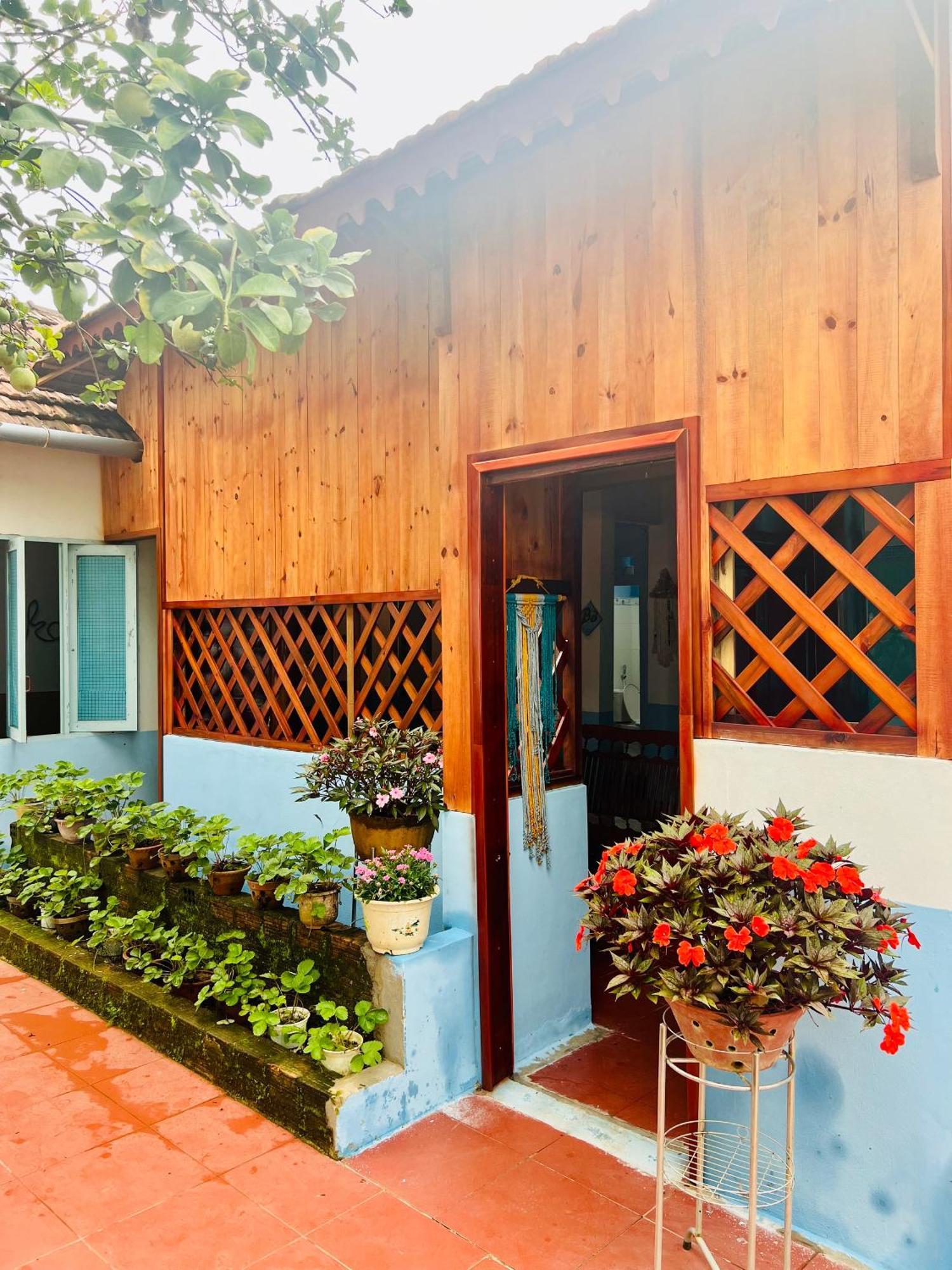 Vietnam Phuot Real Home Kon Tum Ruang foto