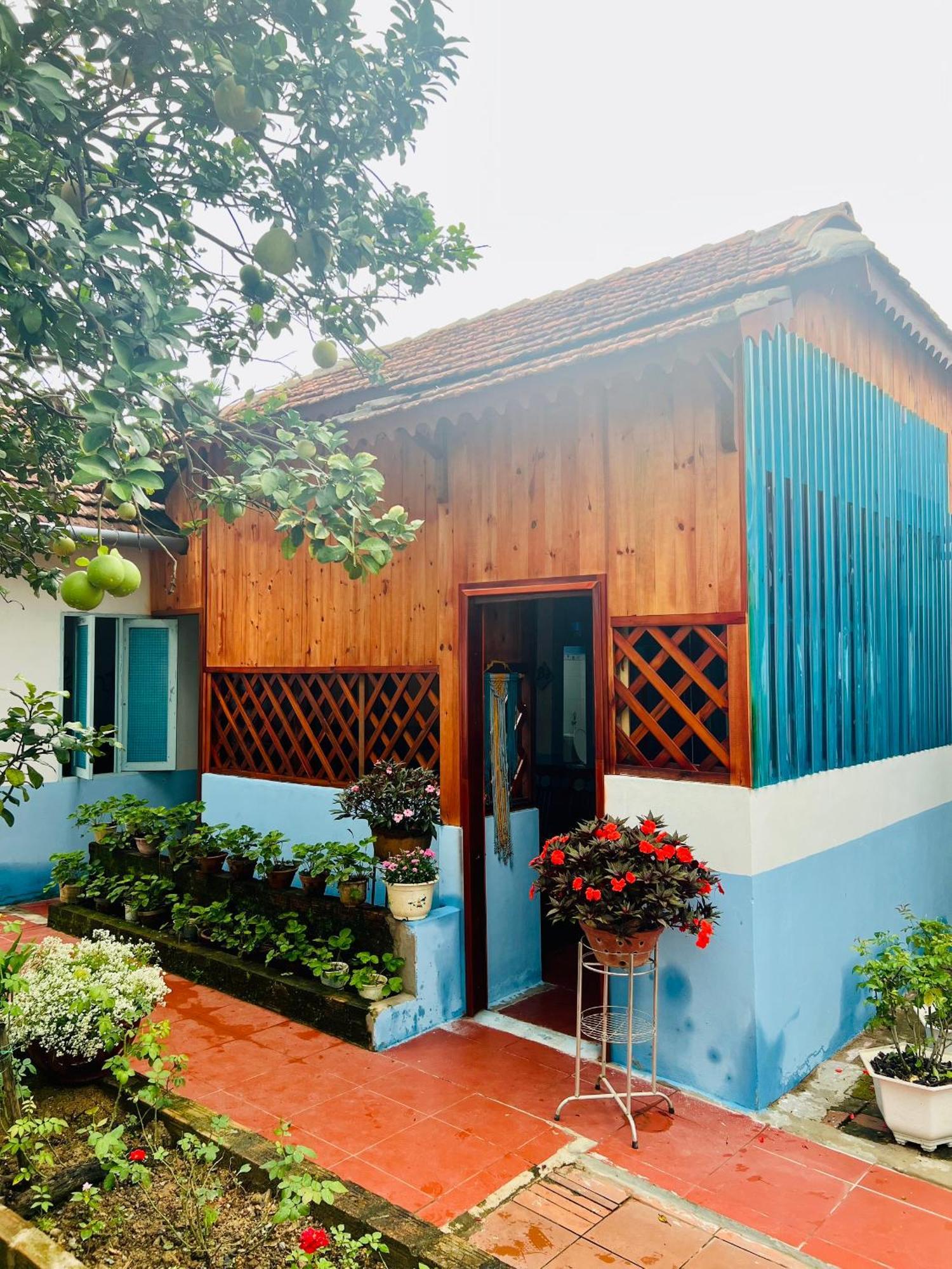 Vietnam Phuot Real Home Kon Tum Ruang foto