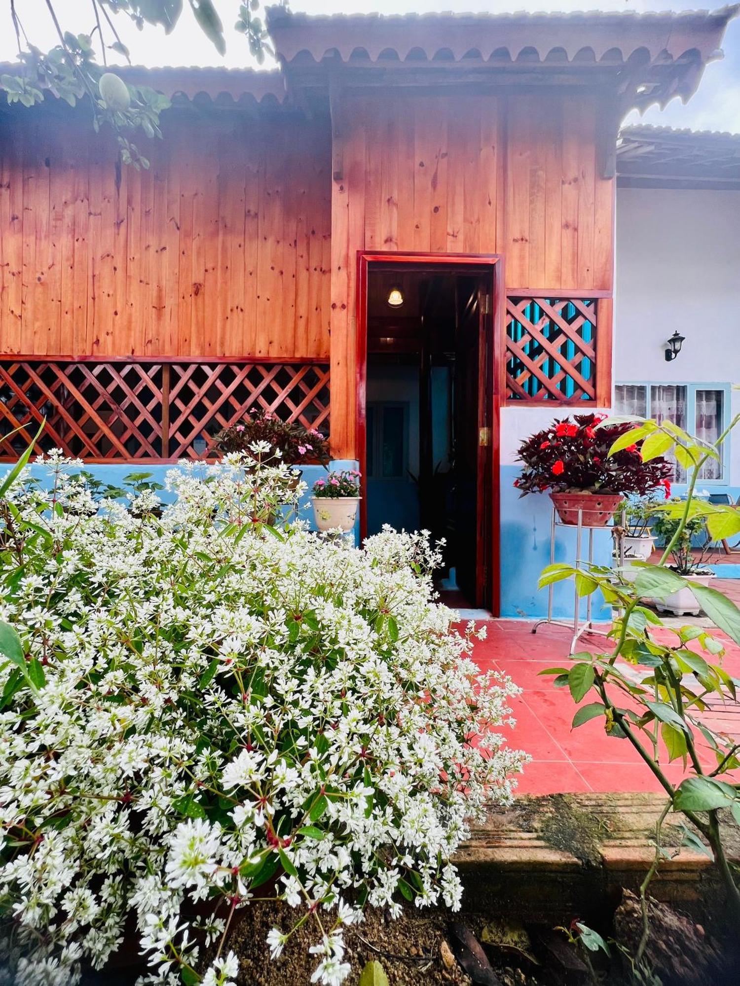 Vietnam Phuot Real Home Kon Tum Ruang foto