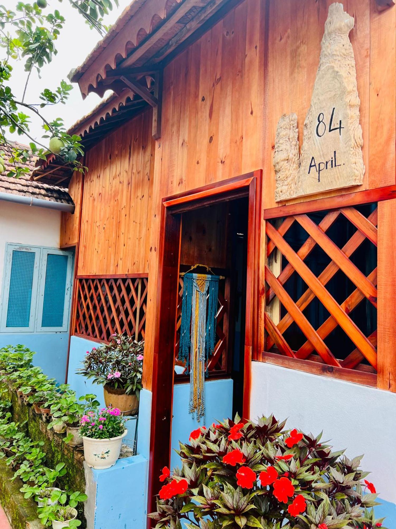 Vietnam Phuot Real Home Kon Tum Ruang foto