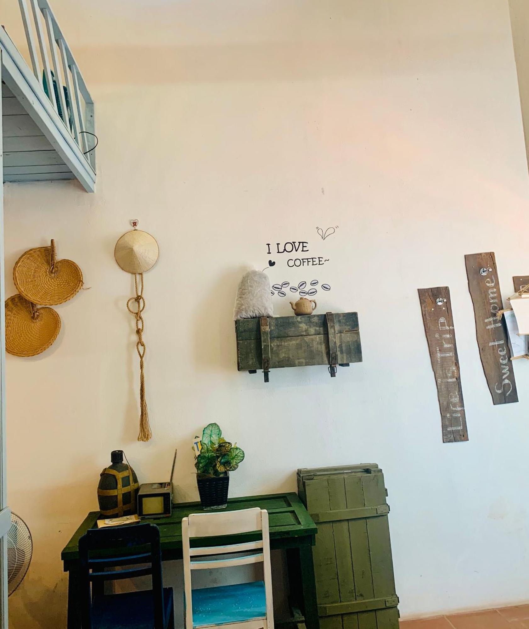 Vietnam Phuot Real Home Kon Tum Ruang foto