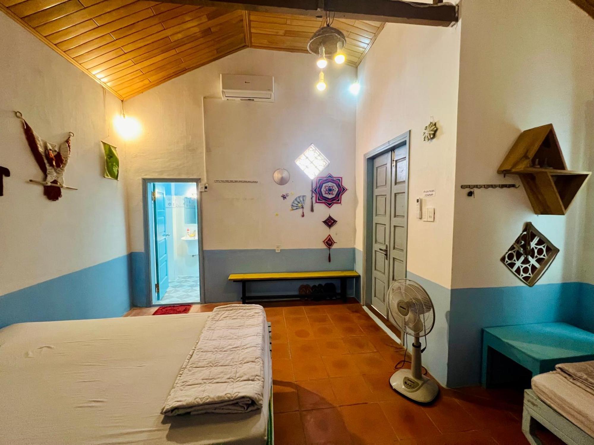 Vietnam Phuot Real Home Kon Tum Bagian luar foto