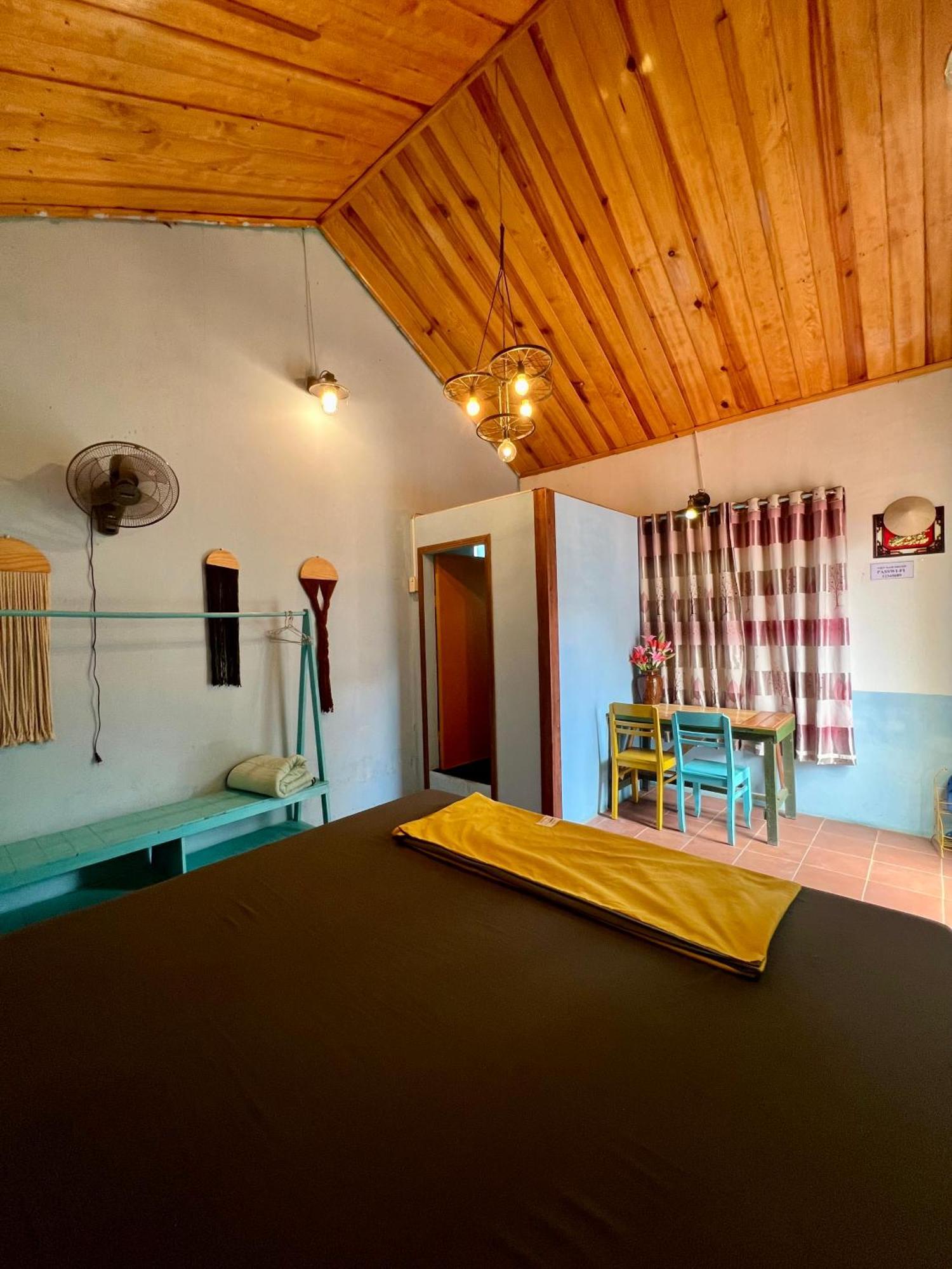 Vietnam Phuot Real Home Kon Tum Bagian luar foto