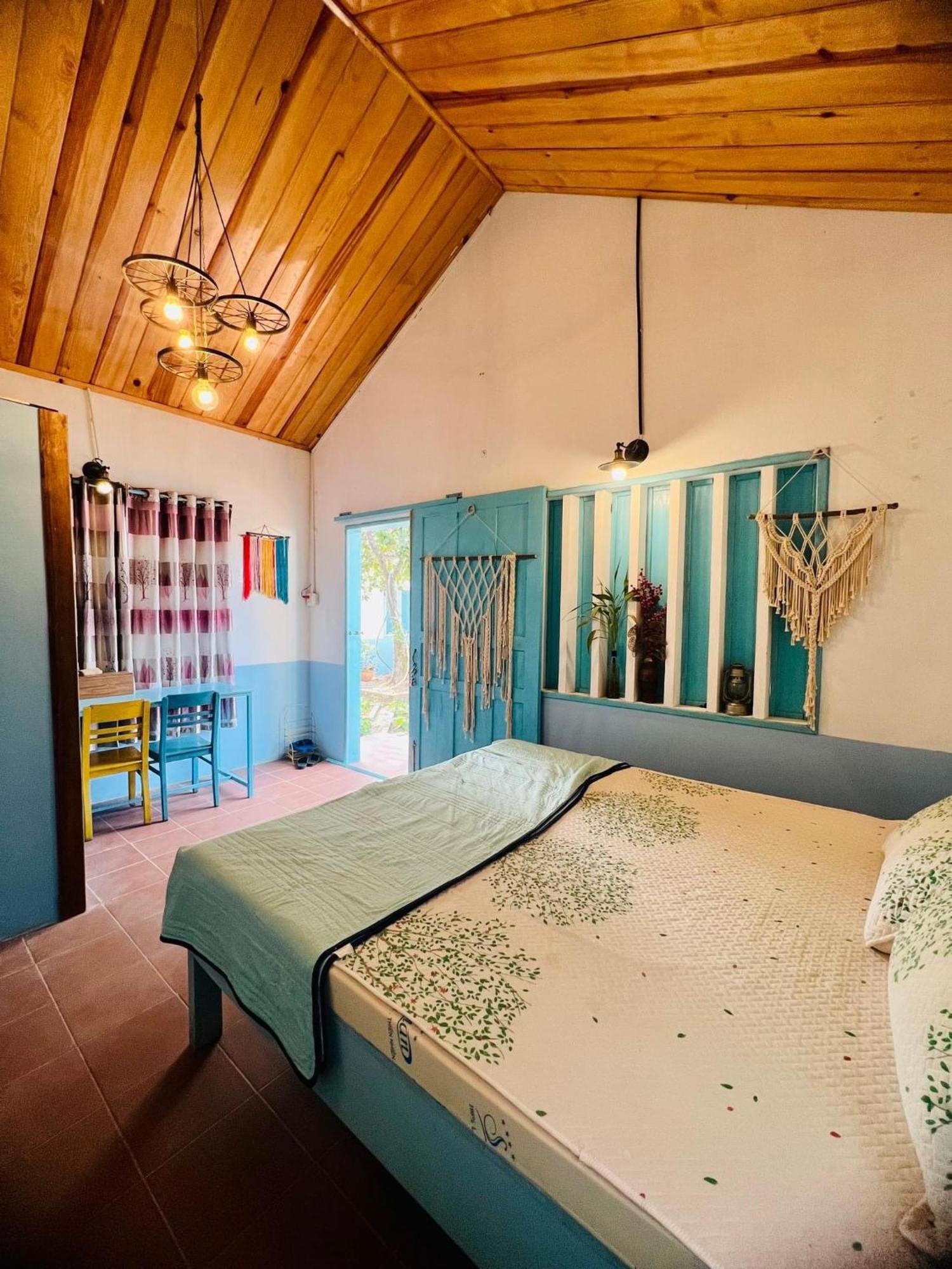 Vietnam Phuot Real Home Kon Tum Bagian luar foto
