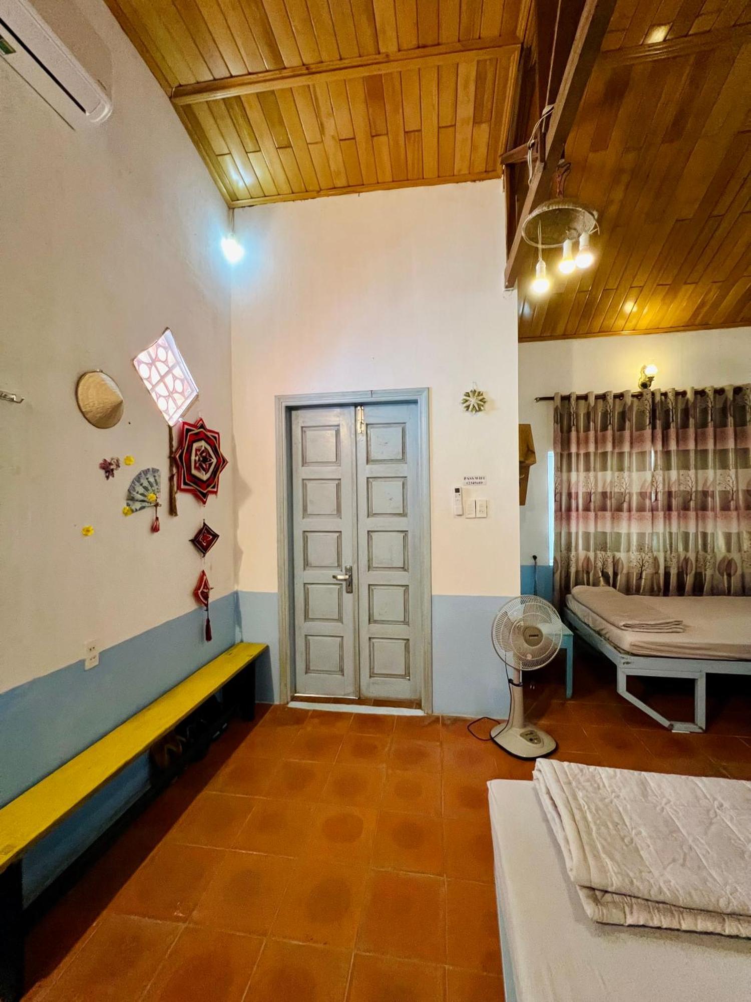 Vietnam Phuot Real Home Kon Tum Bagian luar foto