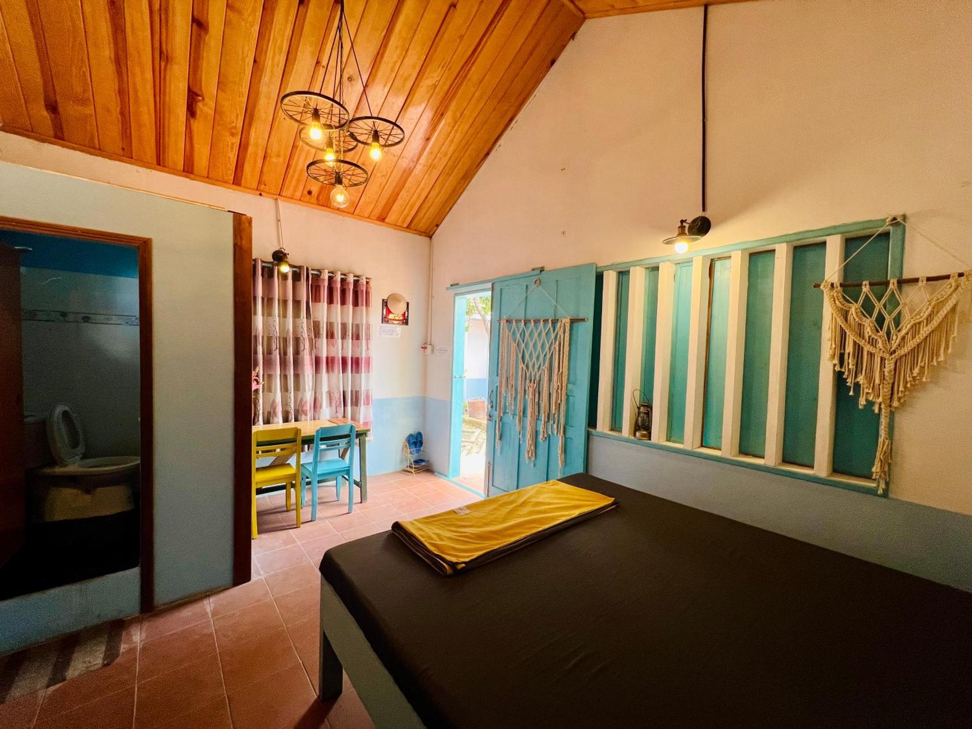 Vietnam Phuot Real Home Kon Tum Bagian luar foto