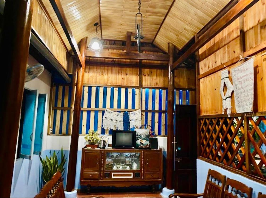 Vietnam Phuot Real Home Kon Tum Bagian luar foto