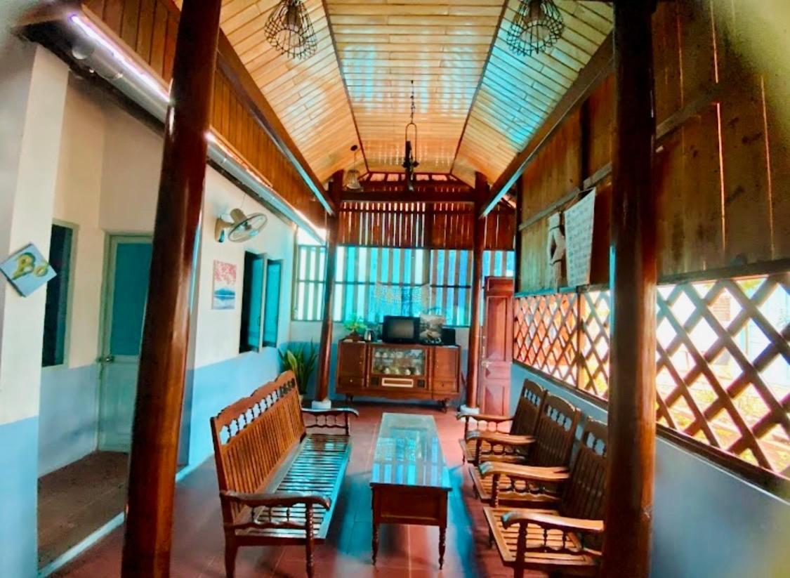 Vietnam Phuot Real Home Kon Tum Bagian luar foto