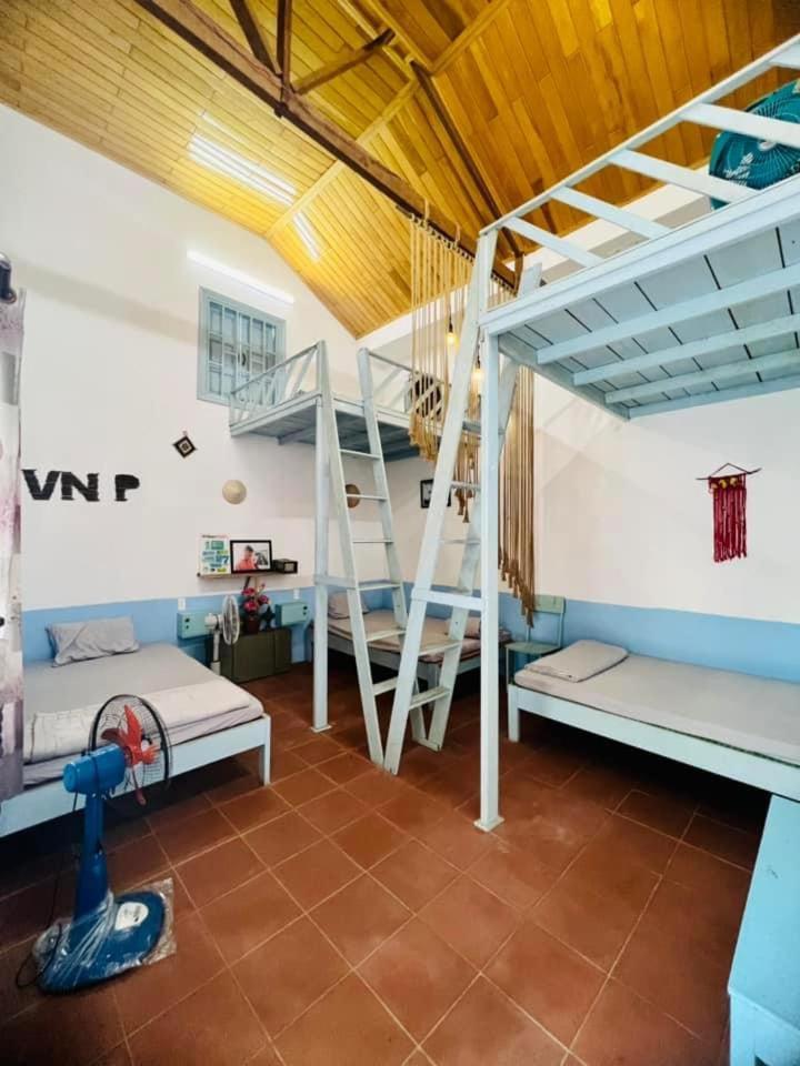 Vietnam Phuot Real Home Kon Tum Bagian luar foto
