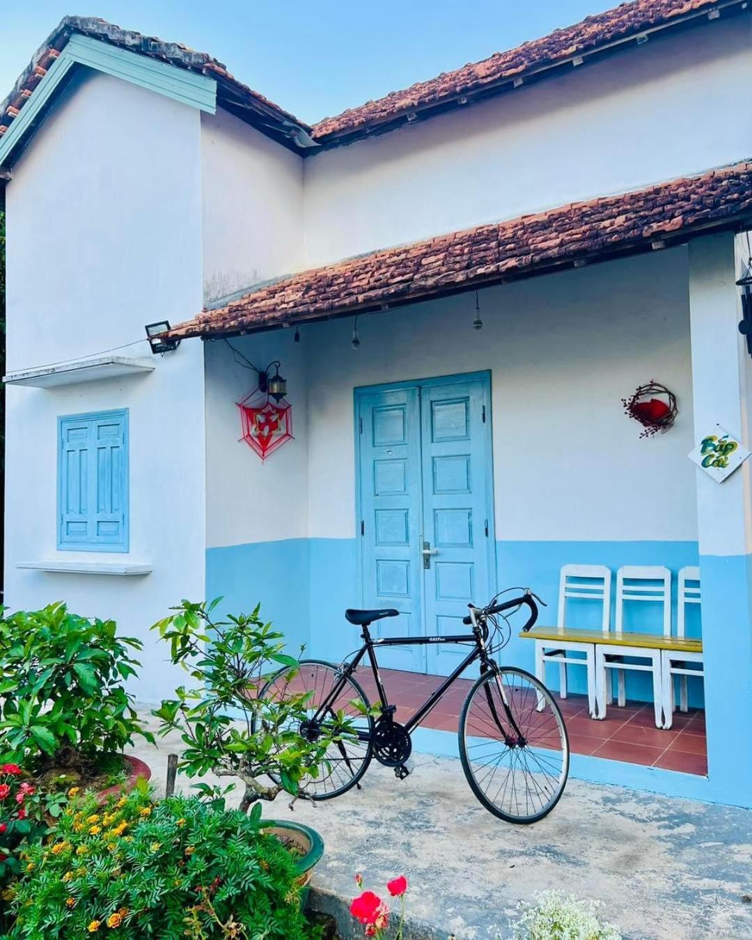 Vietnam Phuot Real Home Kon Tum Bagian luar foto