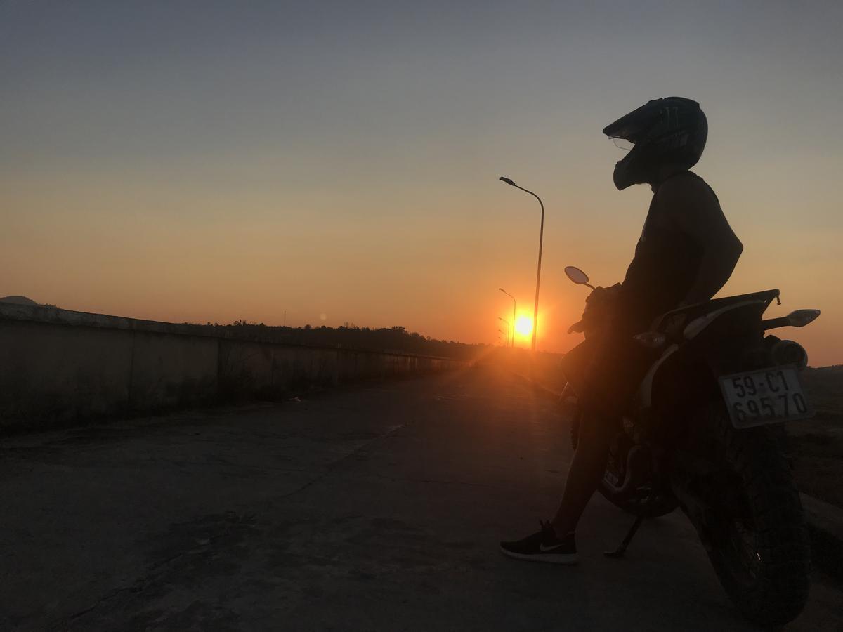 Vietnam Phuot Real Home Kon Tum Bagian luar foto