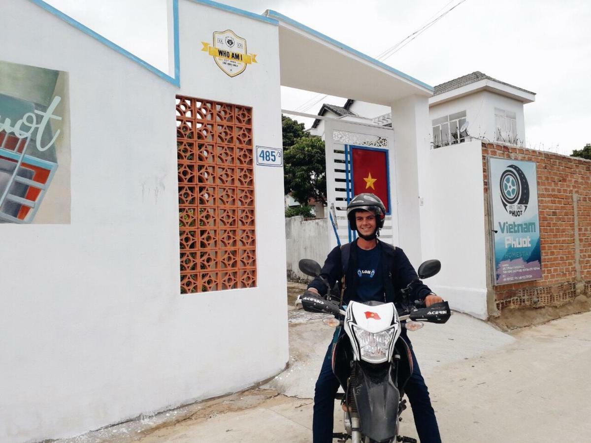 Vietnam Phuot Real Home Kon Tum Bagian luar foto