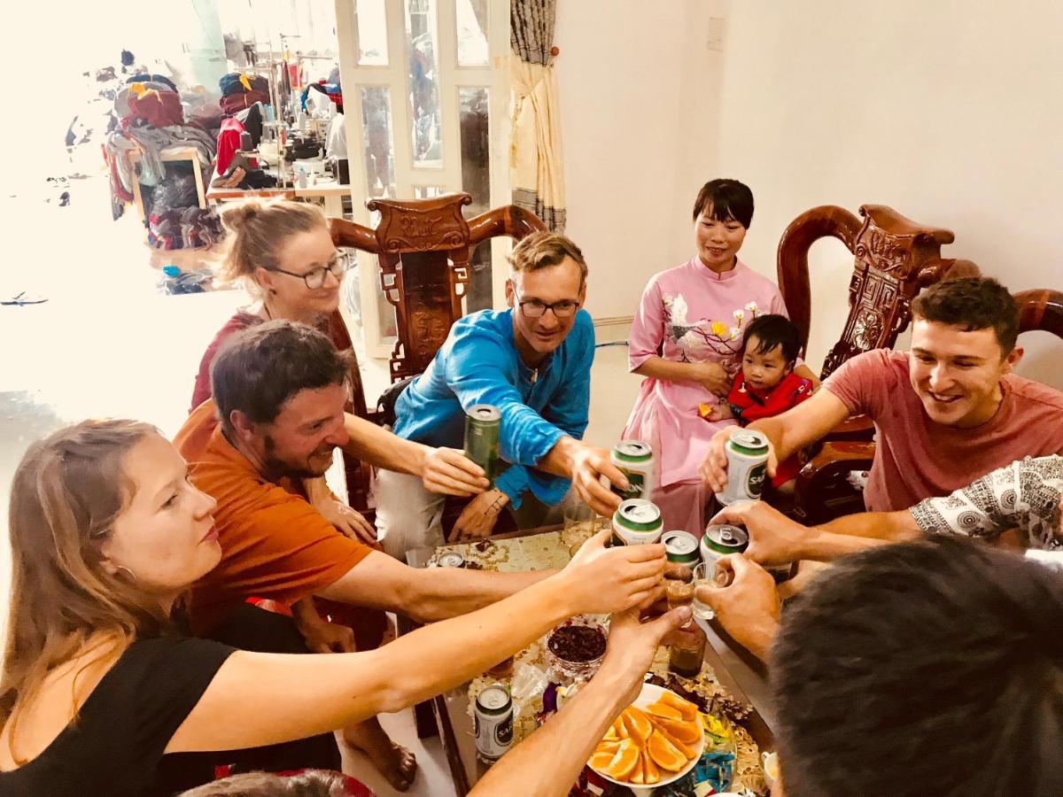 Vietnam Phuot Real Home Kon Tum Bagian luar foto