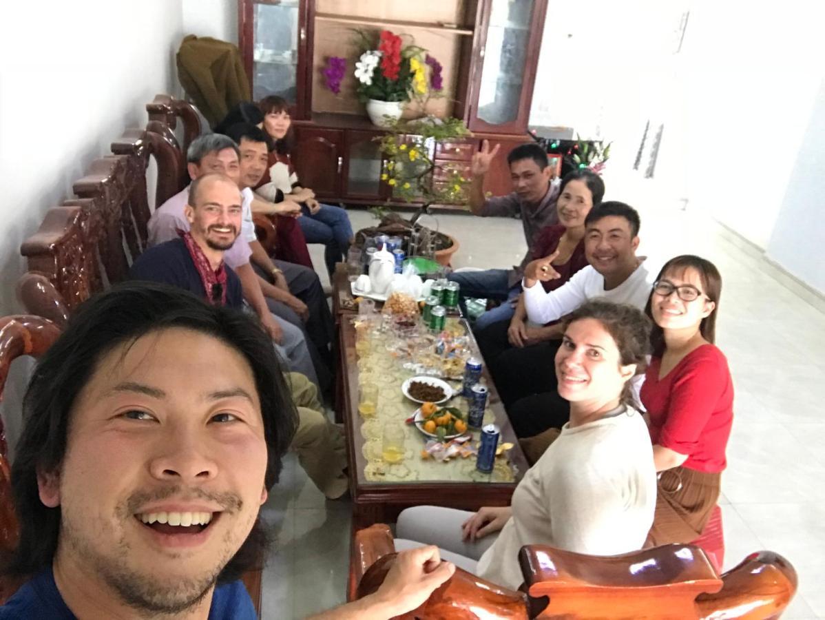 Vietnam Phuot Real Home Kon Tum Bagian luar foto