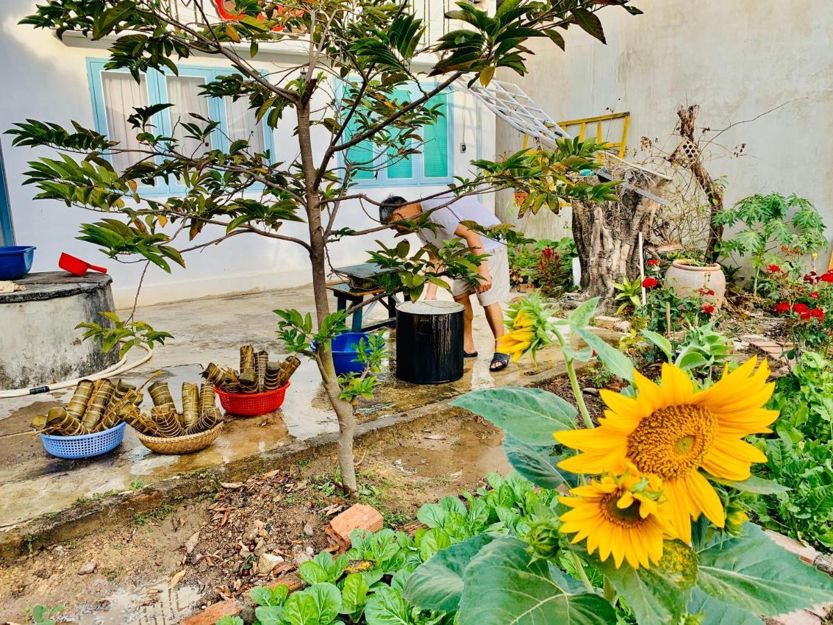 Vietnam Phuot Real Home Kon Tum Bagian luar foto